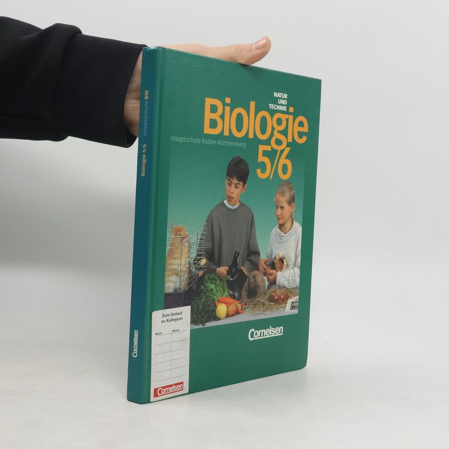 Kolektiv autorů Biologie 5/6