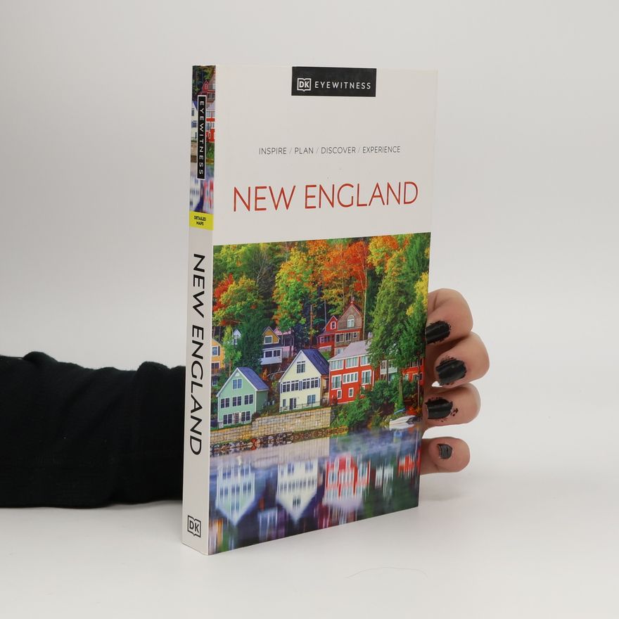 Eleanor Berman DK Eyewitness New England