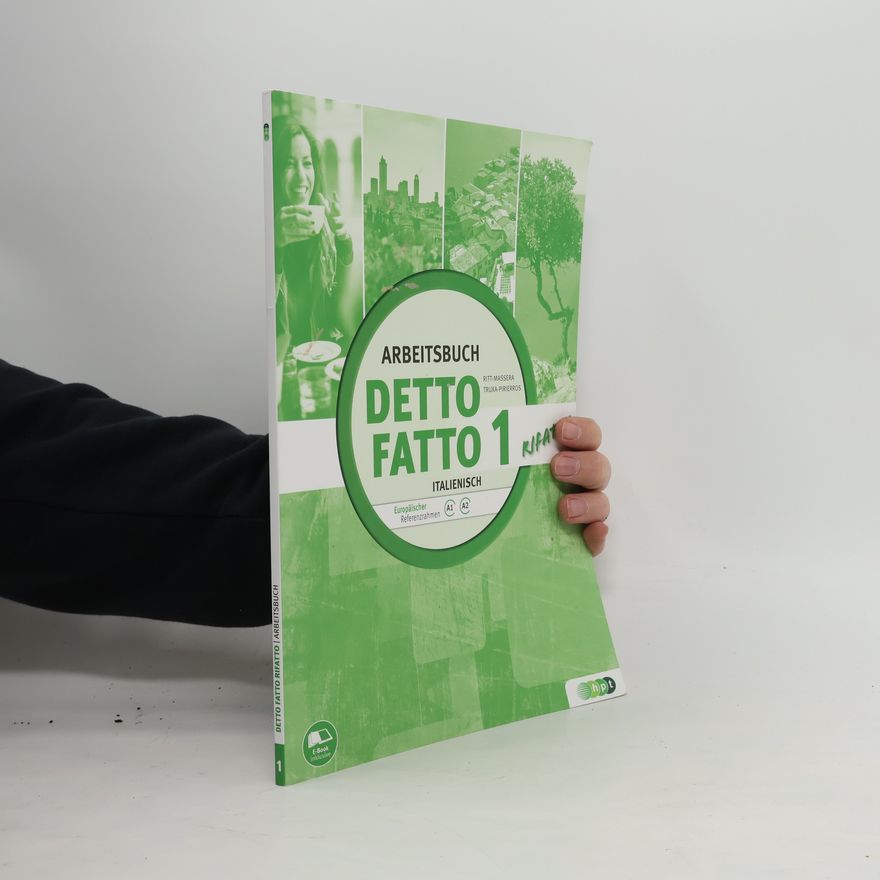 Eleonore Truxa-Pirierros Detto Fatto Rifatto