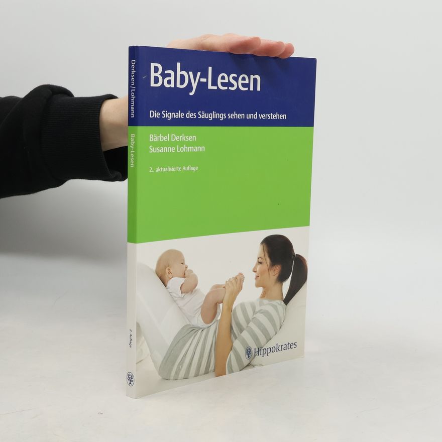 Susanne Lohmann Edition Hebamme: Baby-Lesen