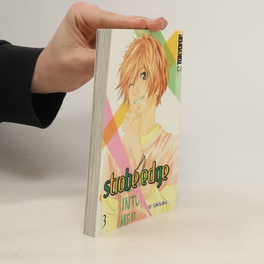 Io Sakisaka Strobe edge 3