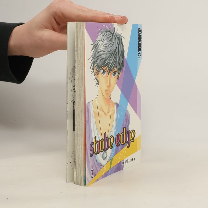 Io Sakisaka Strobe edge 2