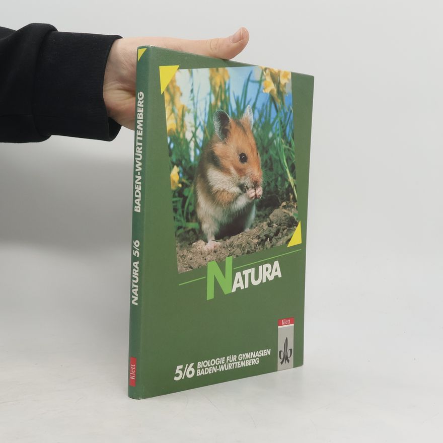 Autorenkollektiv Natura 5/6. Biologie für Gymnasien
