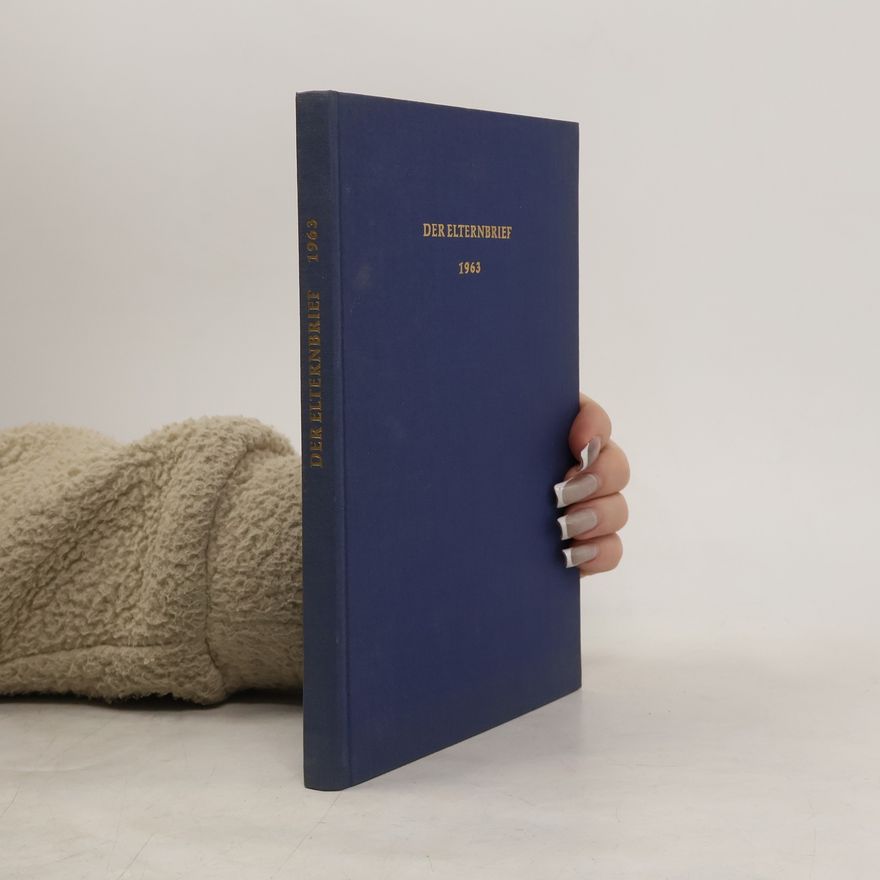 Autorenkollektiv Der Elternbrief