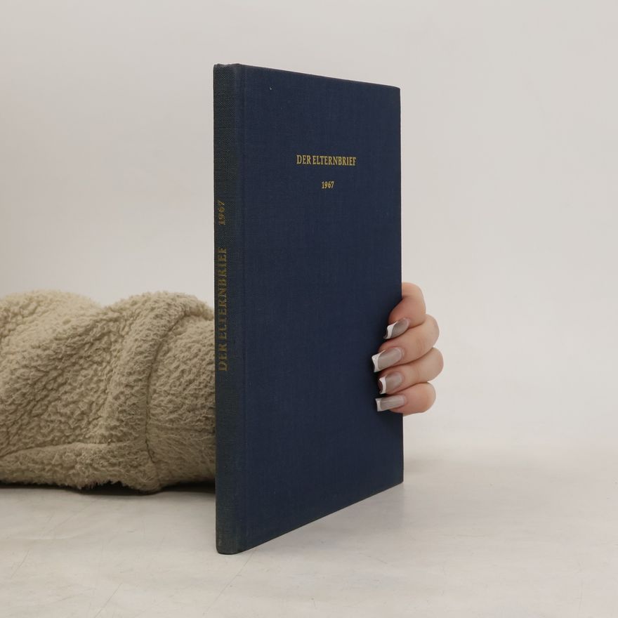Various authors Der Elternbrief 1967