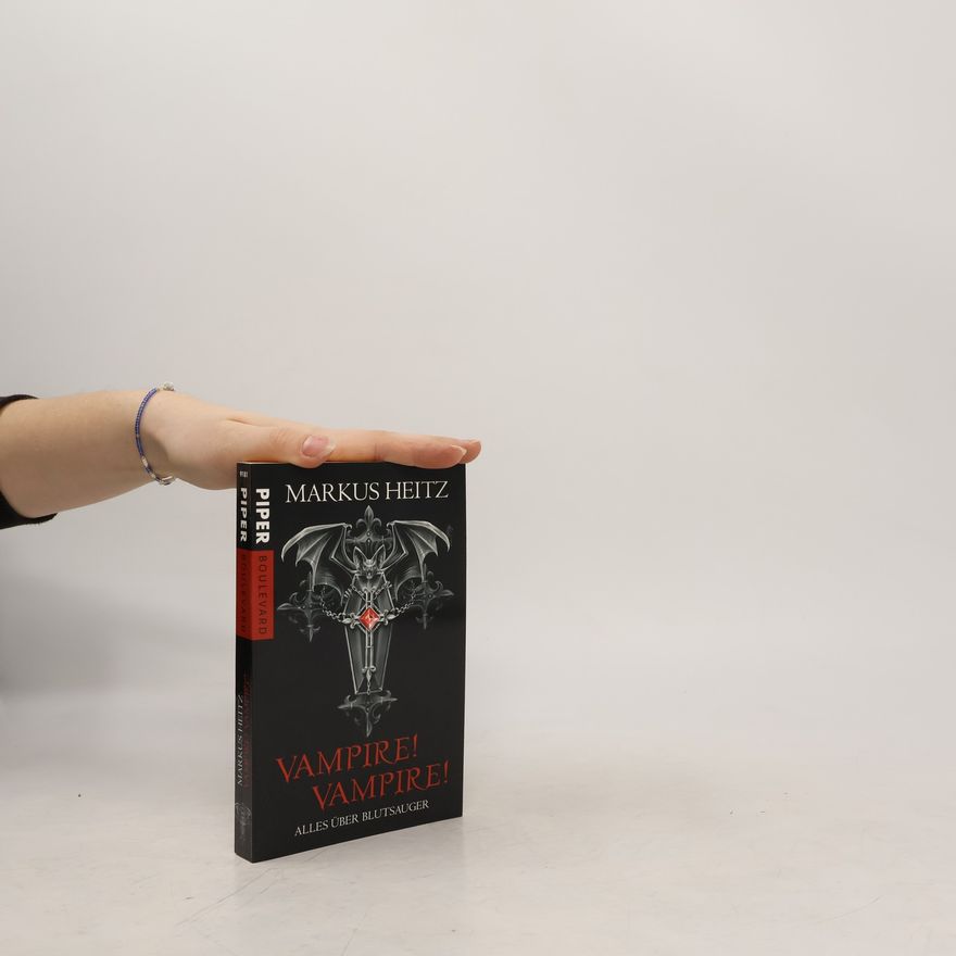 Markus Heitz Vampire! Vampire!