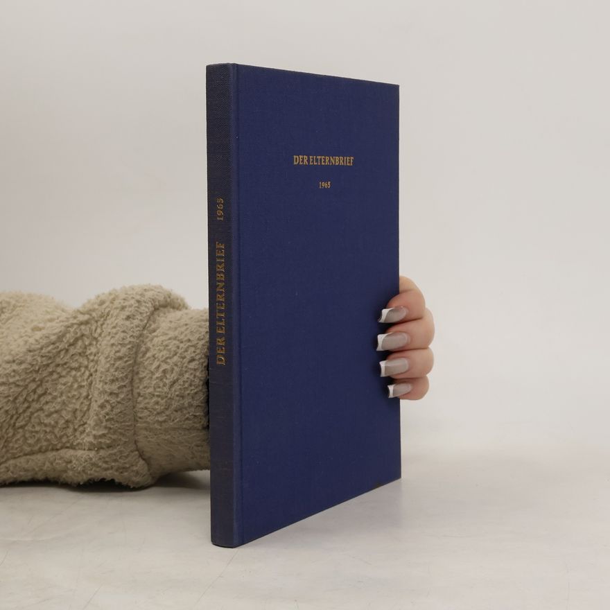 Various authors Der Elternbrief 1965