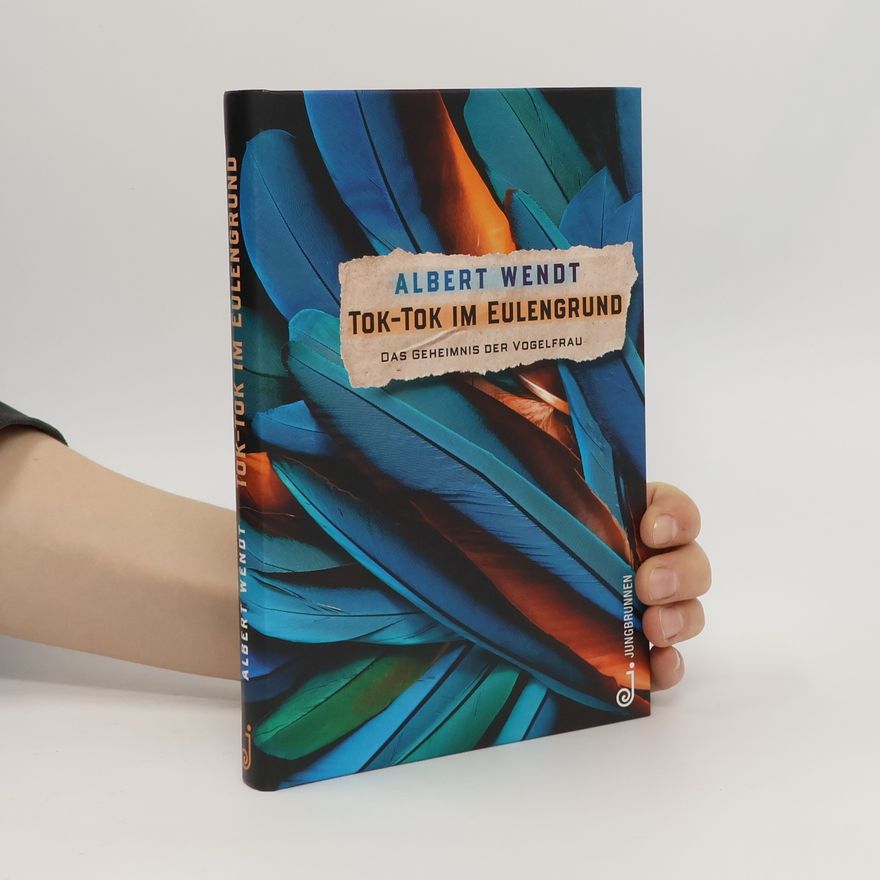 Albert Wendt Tok-Tok im Eulengrund