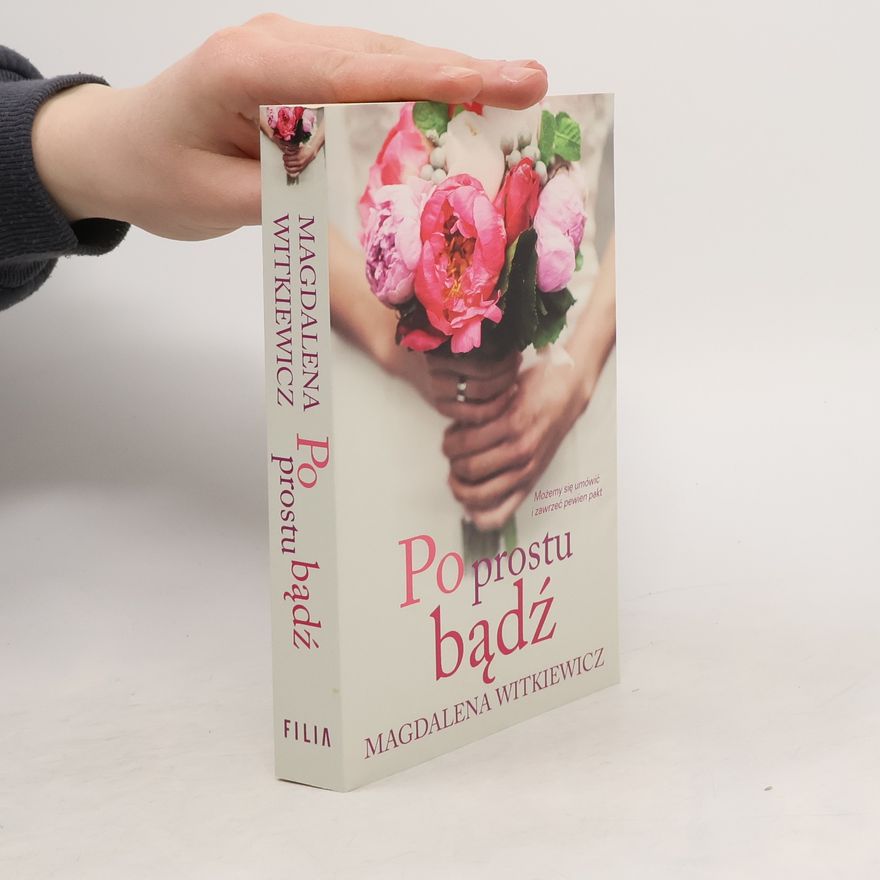 Magdalena Witkiewicz Po prostu bądź