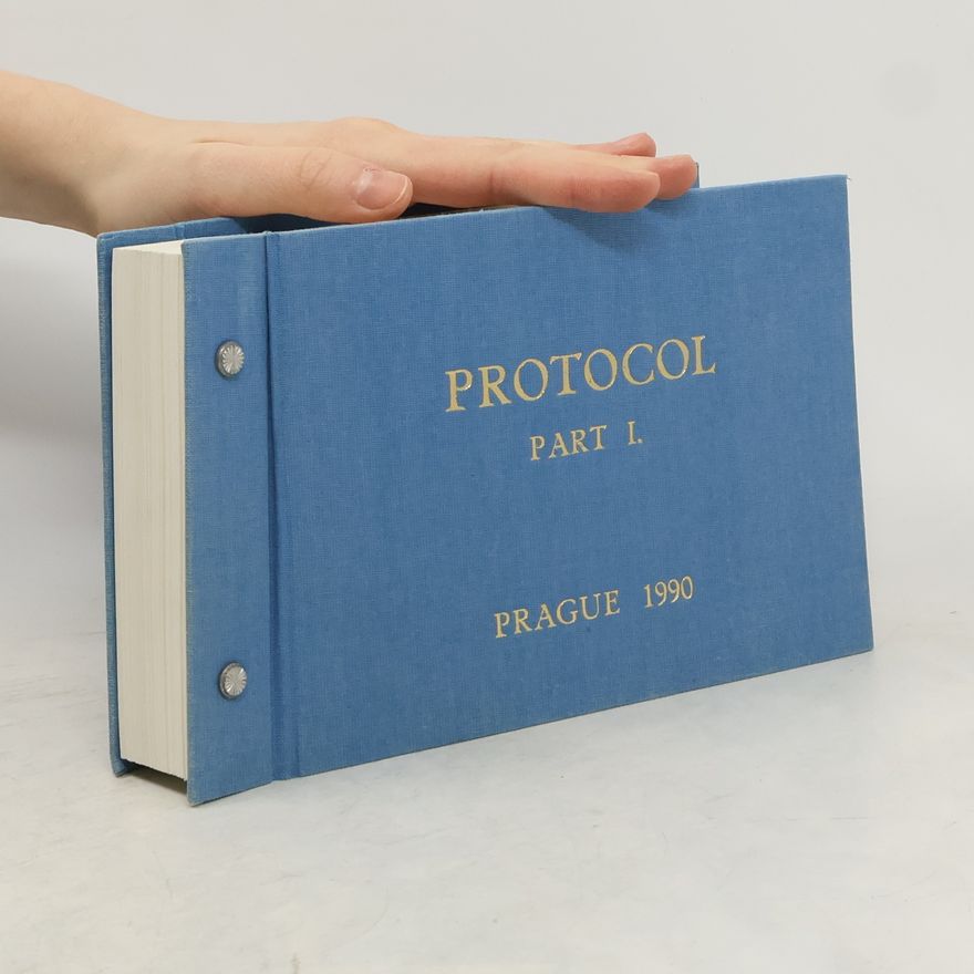 AA.VV. Protocol. Part I