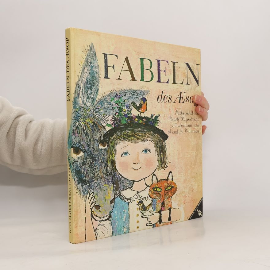 S. Prevenson Fabeln des Aesop