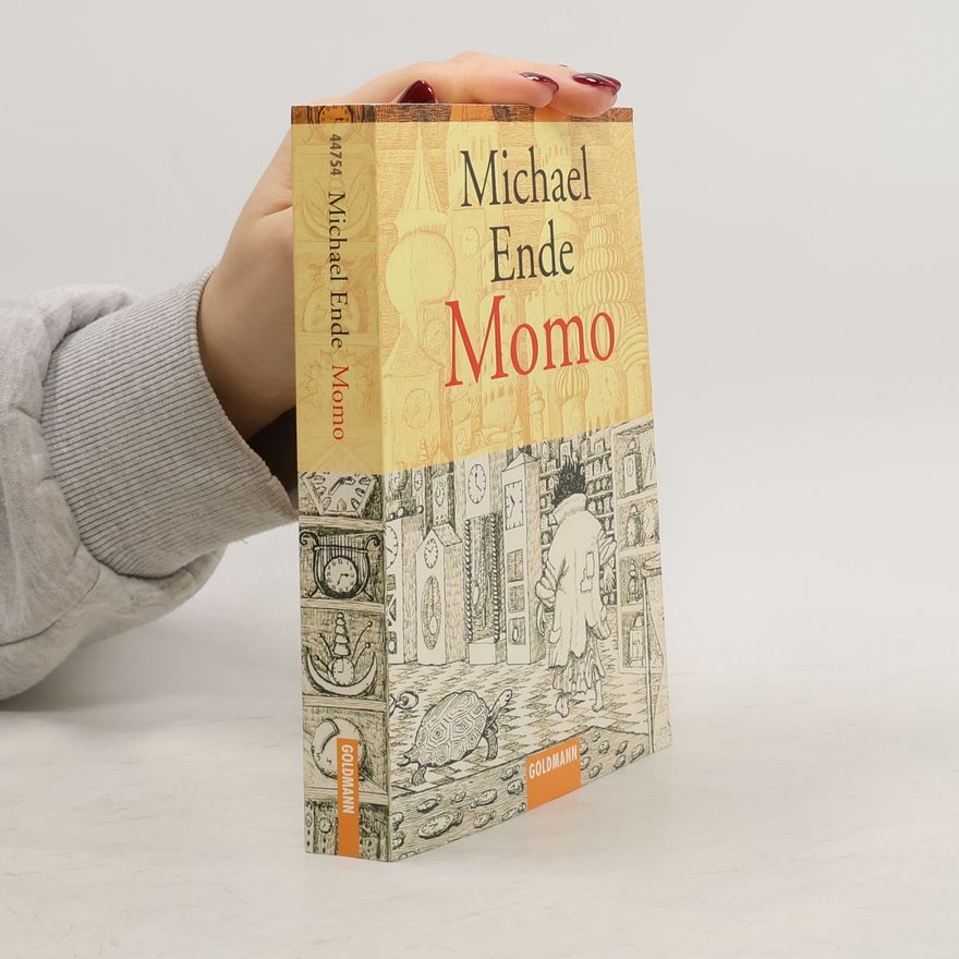 Michael Ende Momo