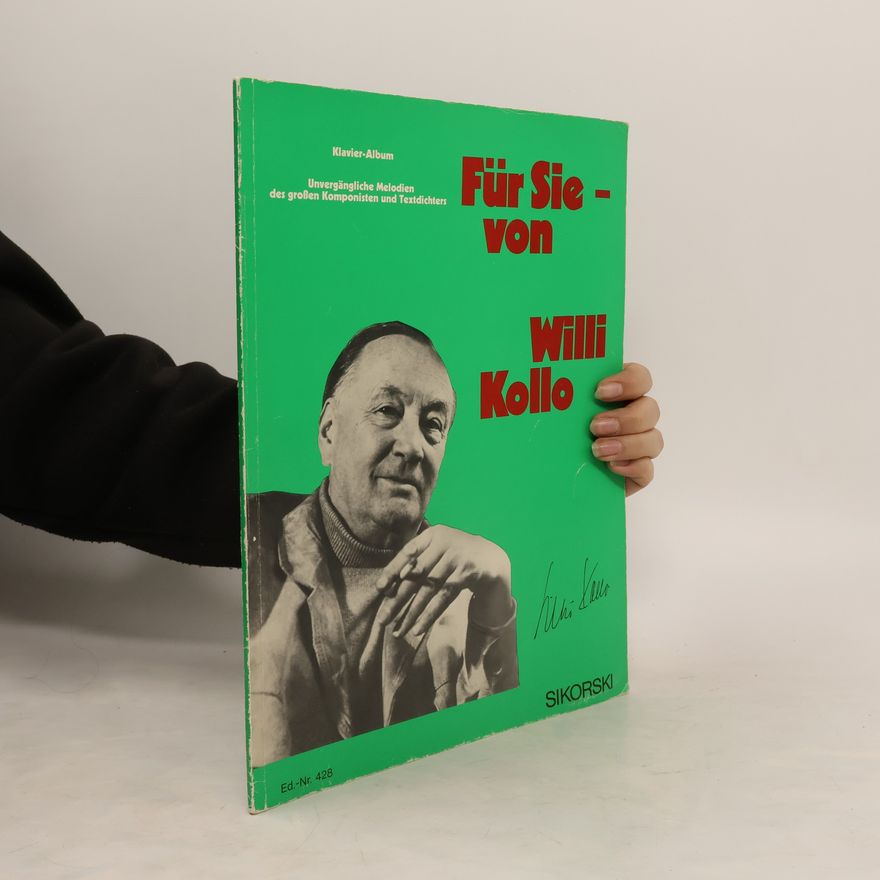 Willi Kollo Für Sie