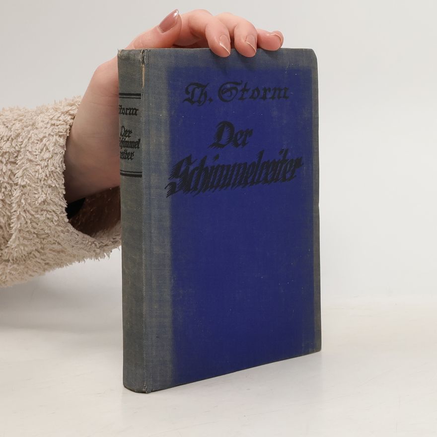 Theodor Storm Der Schimmelreiter