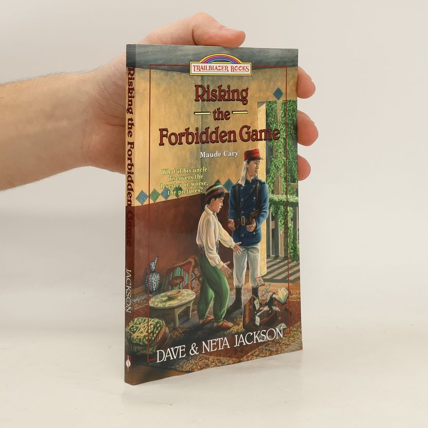 Maude Cary Trailblazer Books: Risking the Forbidden Game