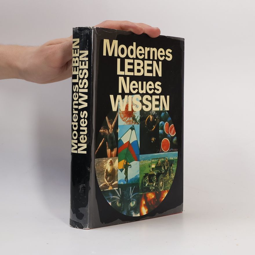 Ulrich Blumenschein Modernes Leben, neues Wissen