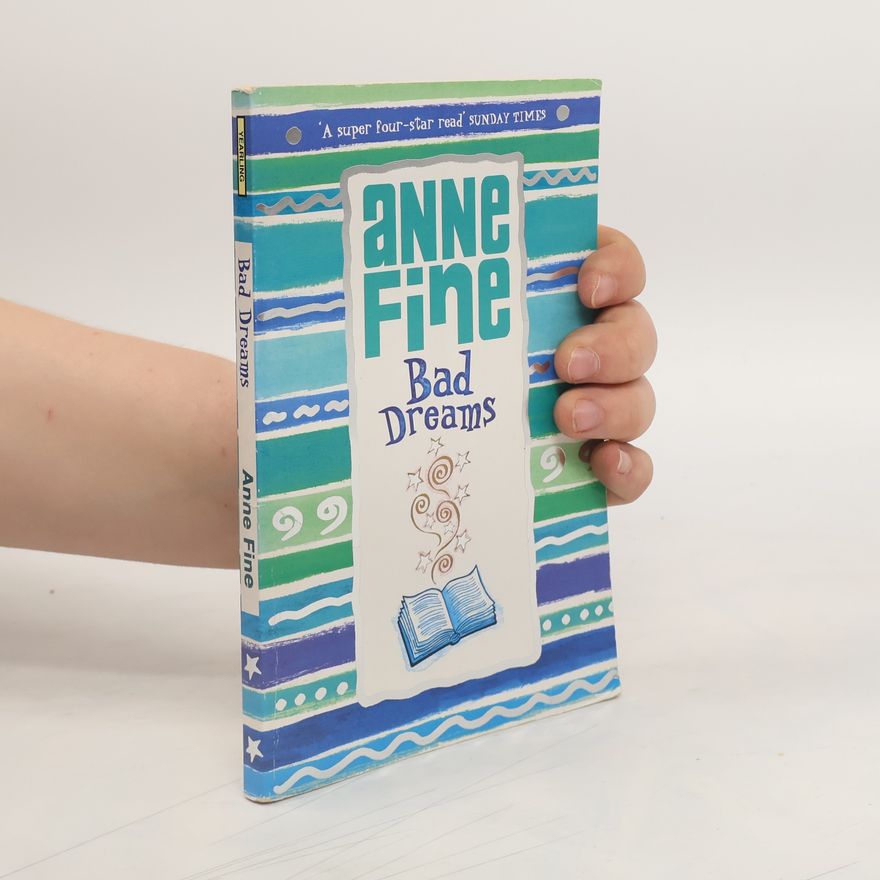 Anne Fine Bad Dreams