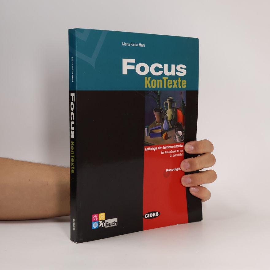 Maria Paola Mari Focus KonTexte