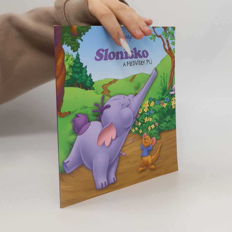 Various authors Slonisko a medvídek Pú