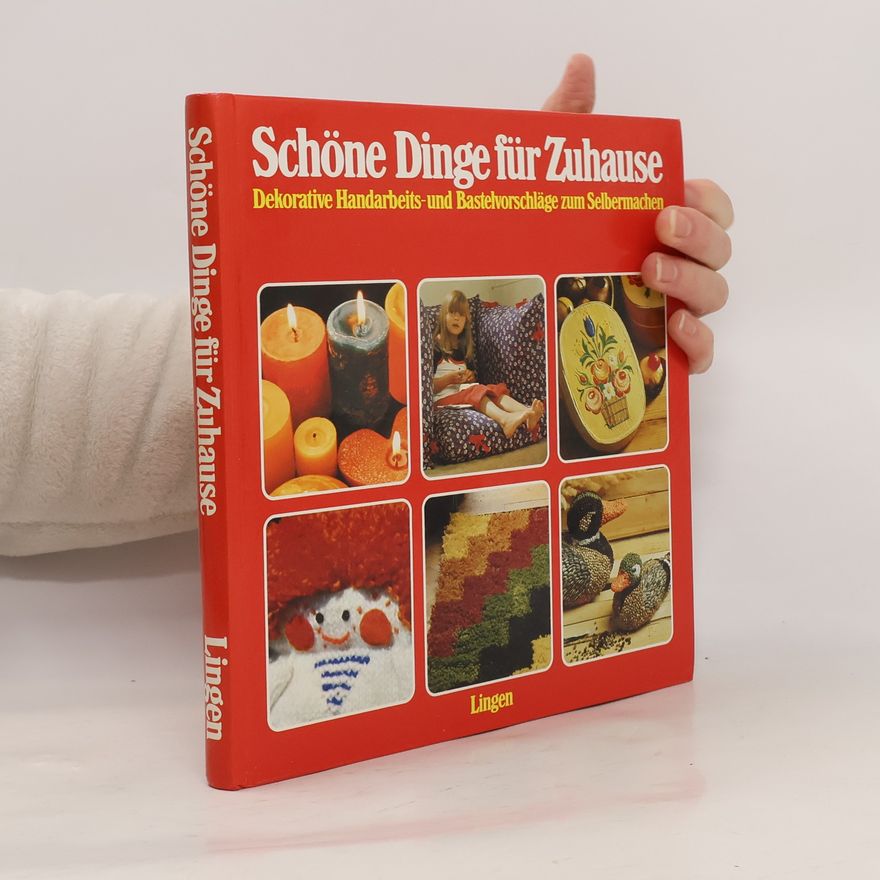 Autorenkollektiv Schöne Dinge für Zuhause