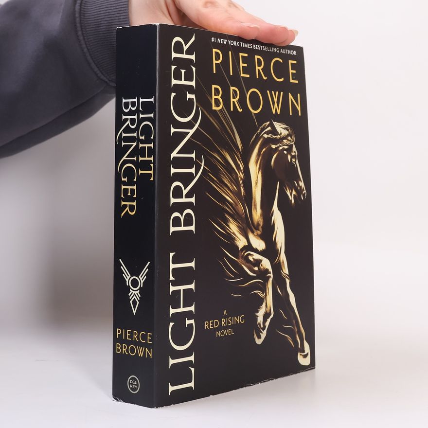 Pierce Brown Light Bringer