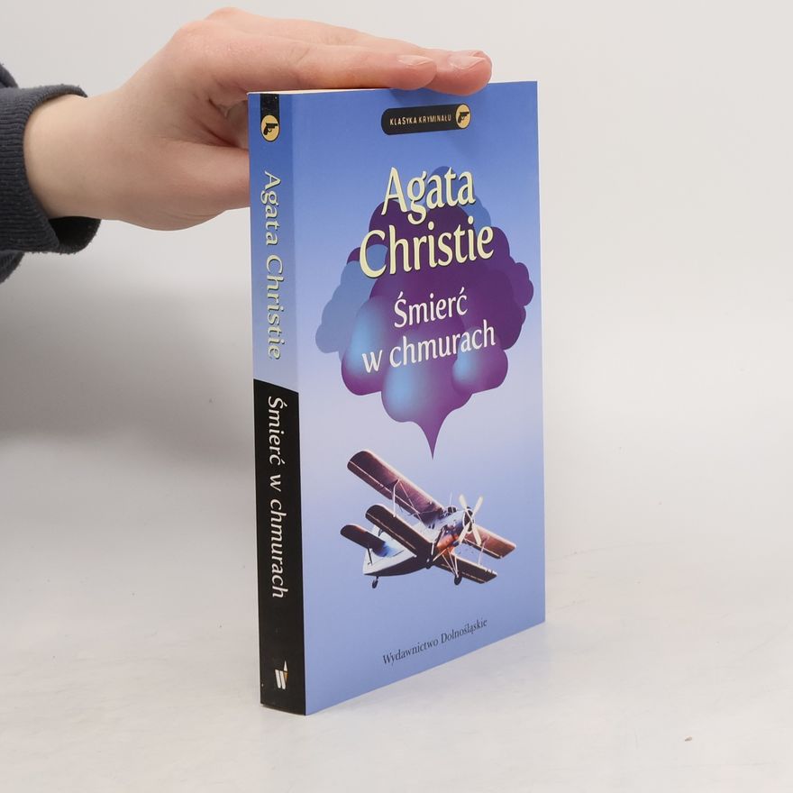 Agatha Christie Śmierć w chmurach