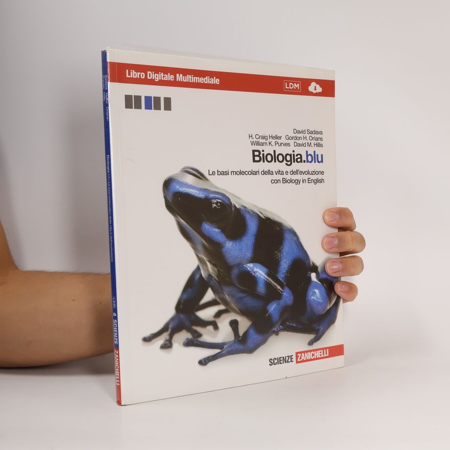 H. Craig Heller SCIENZE: Biologia.blu