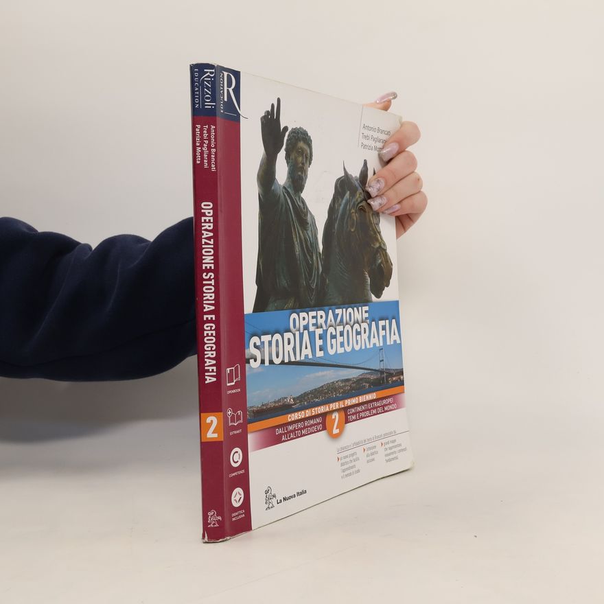 Various authors Operazione Storia e Geografia 2