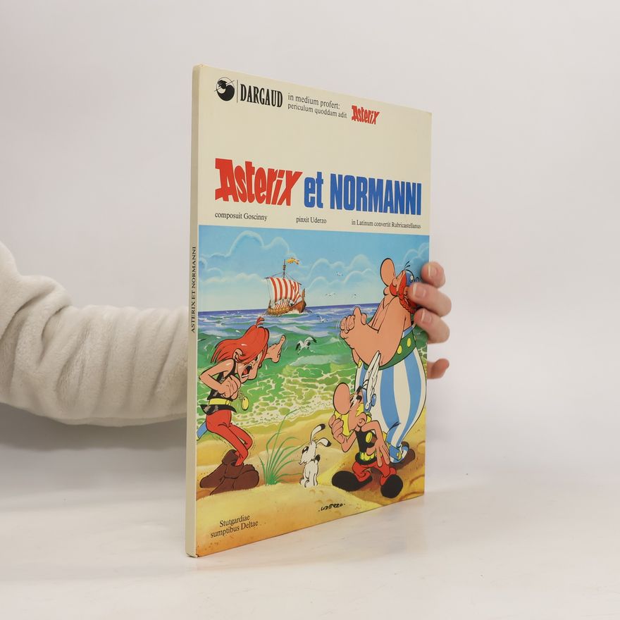René Goscinny Asterix et Normanni