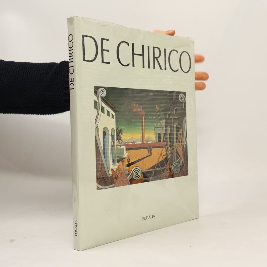 Giorgio de Chirico Scoprire l'arte del XX secolo: De Chirico
