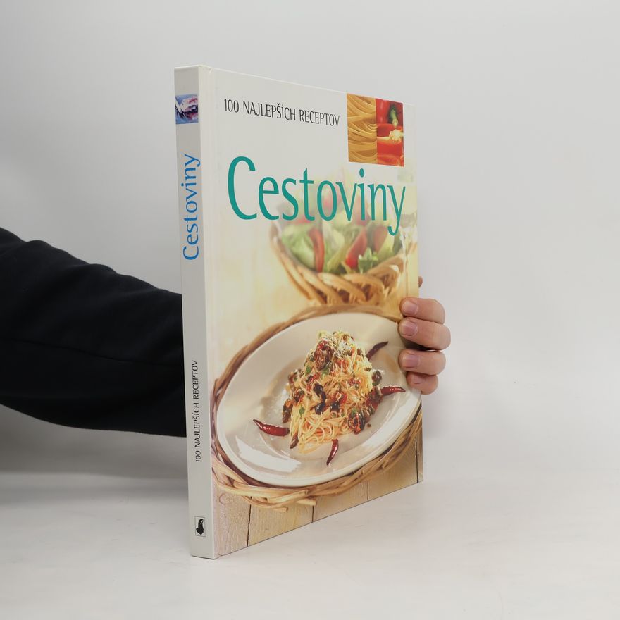 Linda Doeser Cestoviny