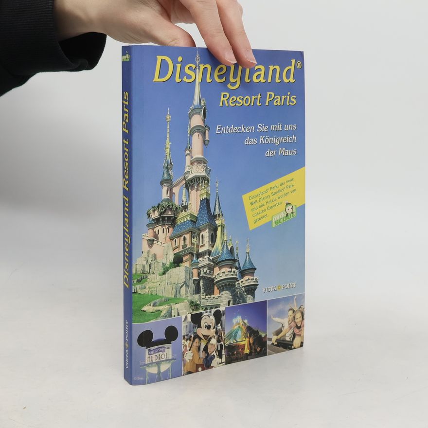 Mike Vester Disneyland Resort Paris