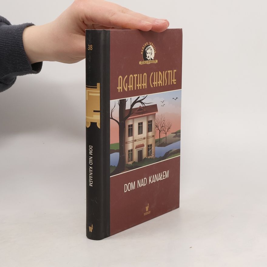 Agatha Christie Dom nad kanałem