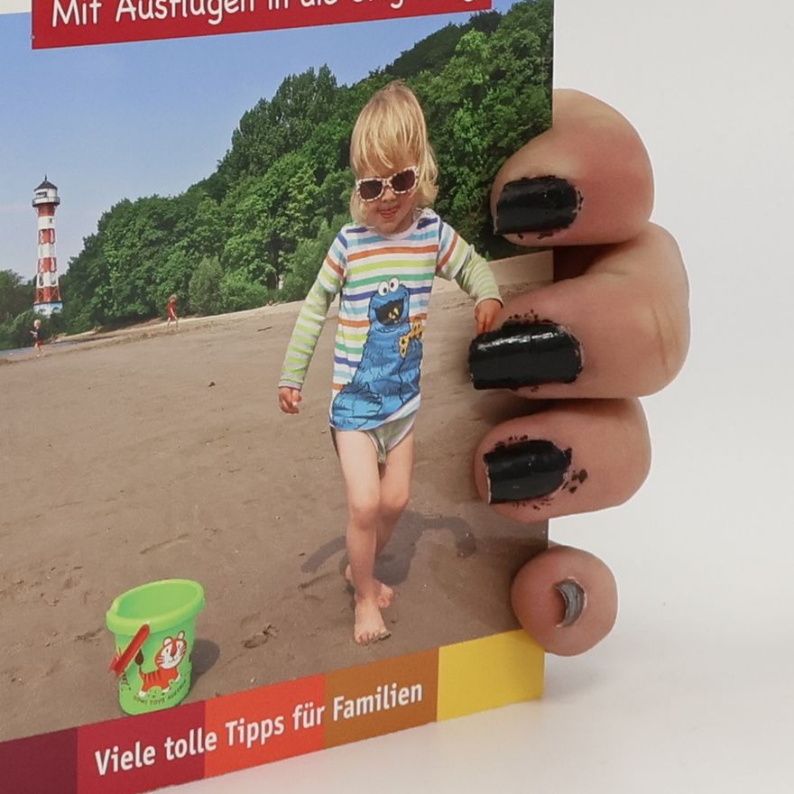Linda Heitmann Mit Kindern in Hamburg