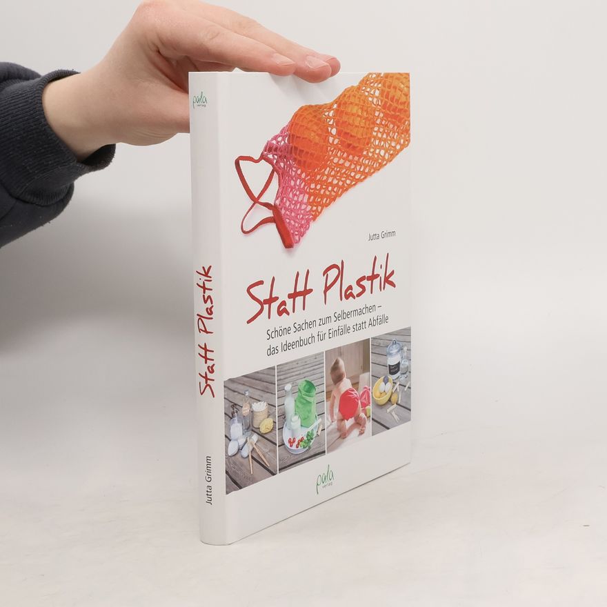 Jutta Grimm Statt Plastik