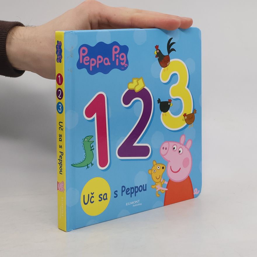 Various authors 1, 2, 3: Uč sa s Peppou