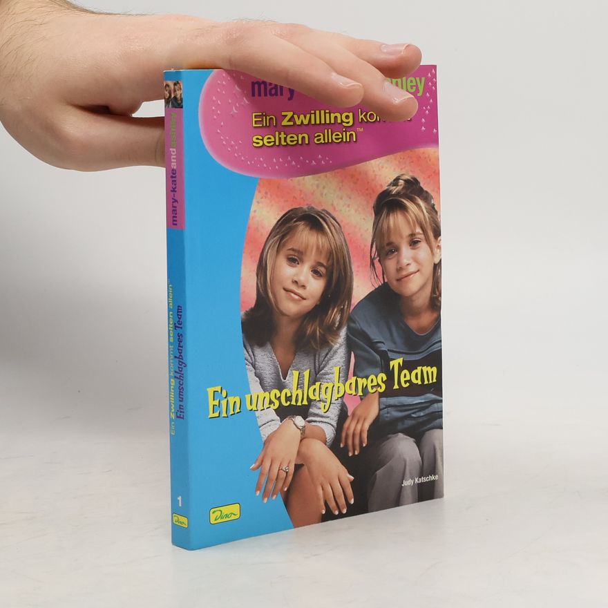 Kolektív autorov Mary-Kate und Ashley. Ein Zwilling kommt selten allein 01
