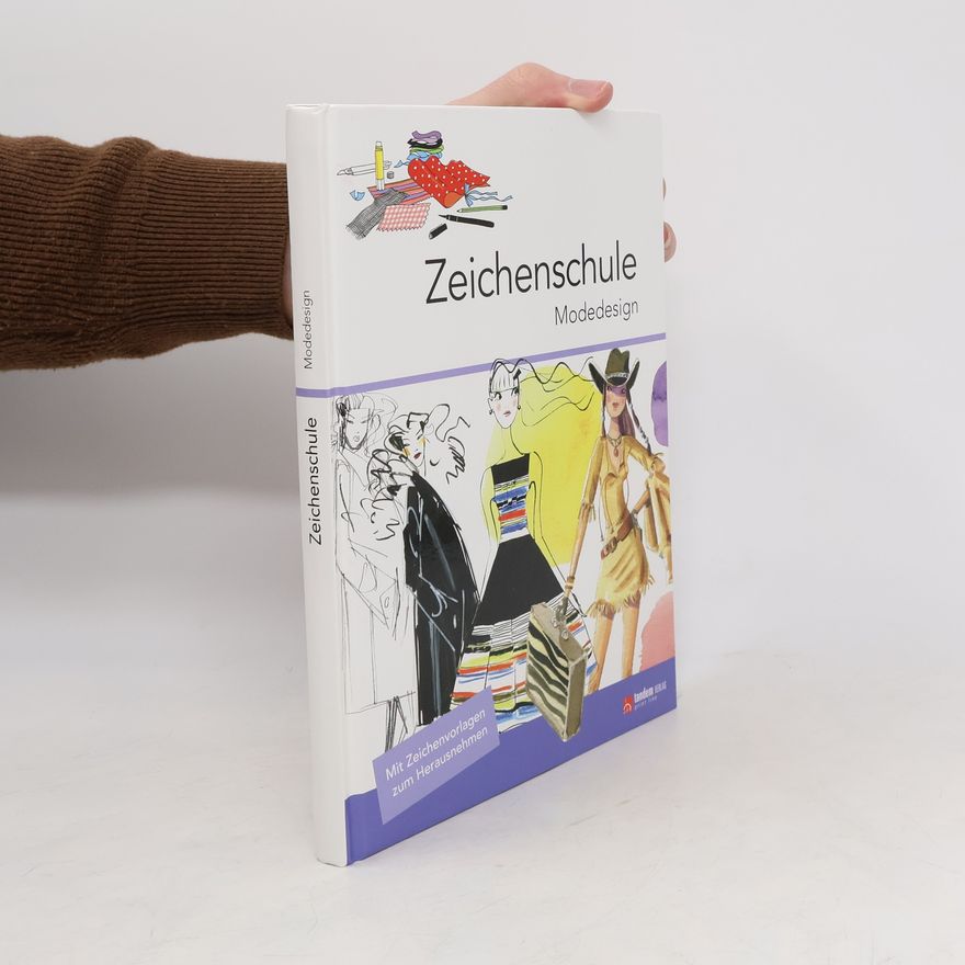 Blandine Lelarge Zeichenschule Modedesign