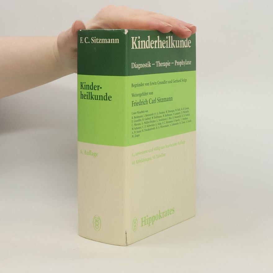 R. D. Schulz Kinderheilkunde