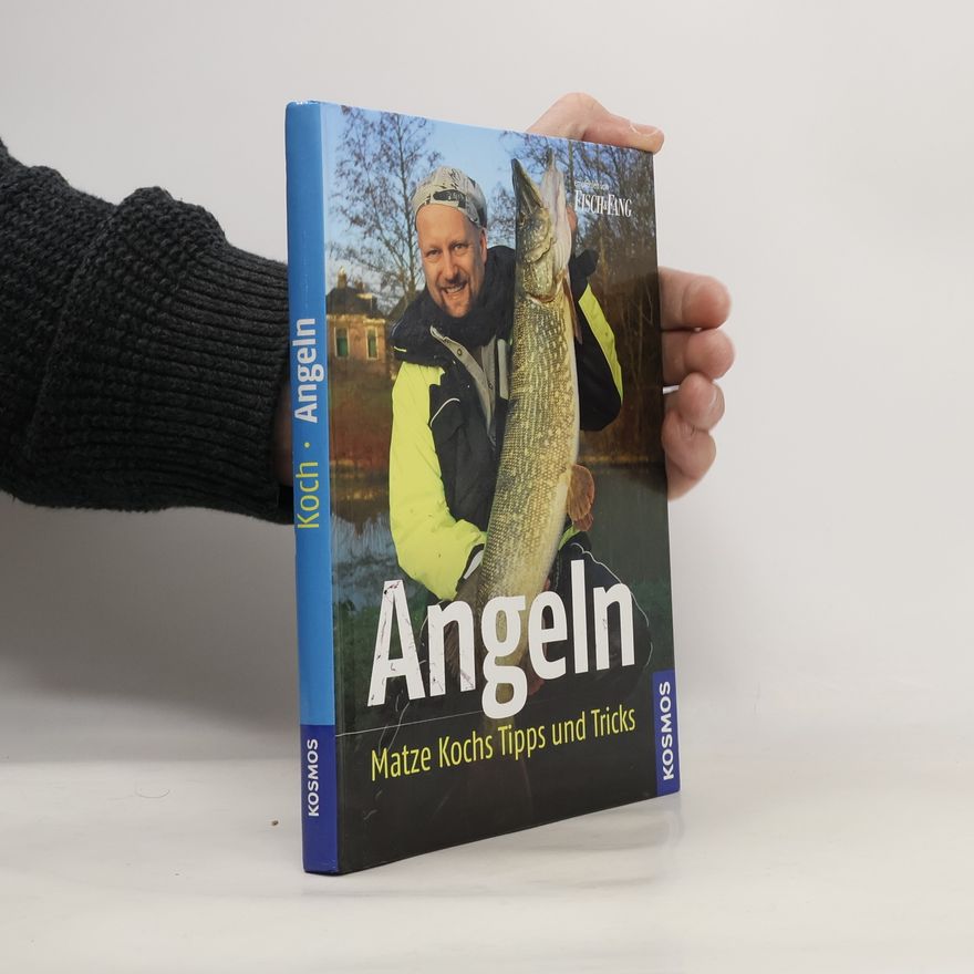 Matze Koch Angeln