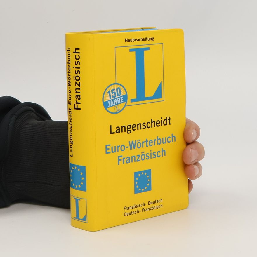 Wolfgang Löffler Langenscheidt, Euro-Wörterbuch Französisch