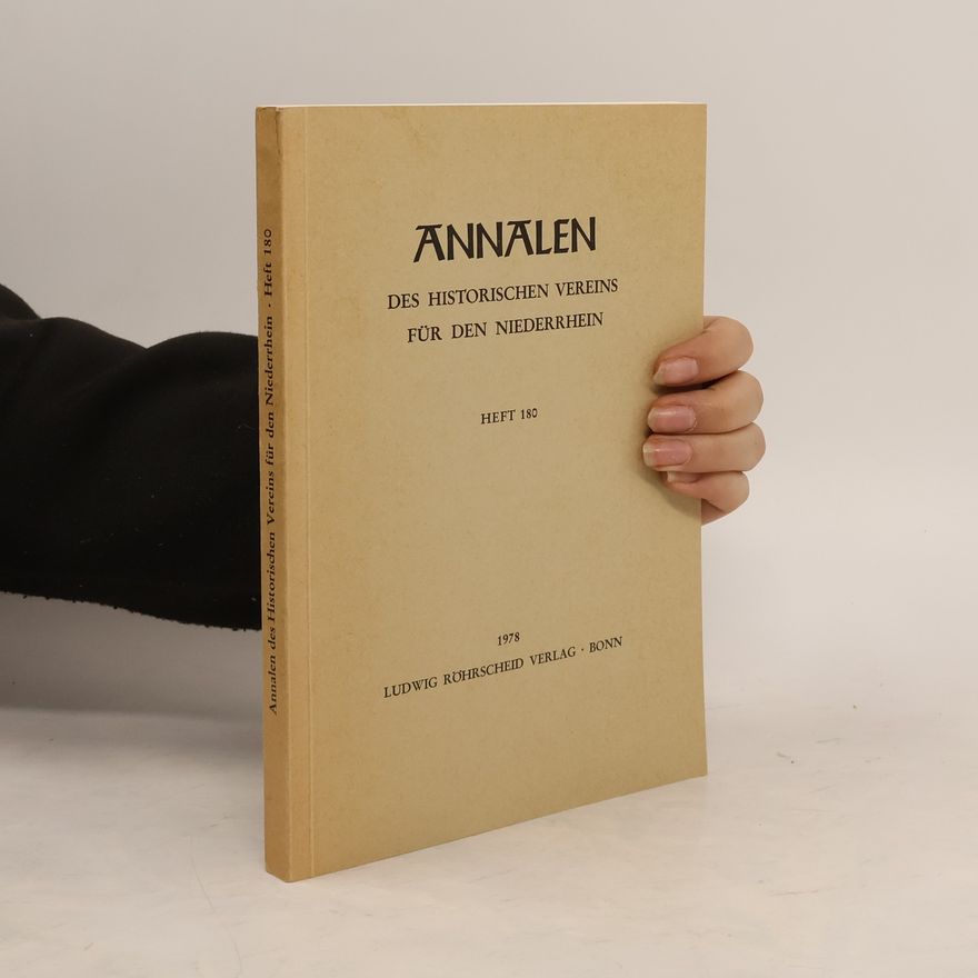Autorenkollektiv Annalen. Heft 180