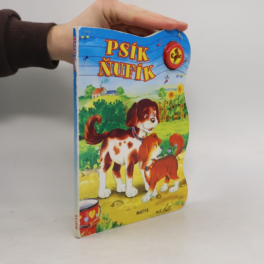 Sibyla Mislovičová Psík Ňufík