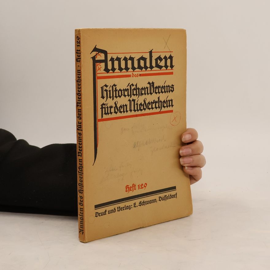 Autorenkollektiv Annalen. Heft 129
