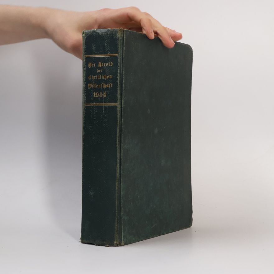Autorenkollektiv Der Herold der Christlichen Wissenschaft