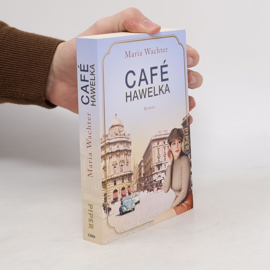 Maria Wachter Café Hawelka