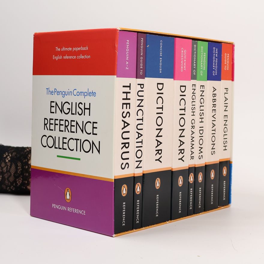 Autorenkollektiv The Penguin Complete English Reference Set 1-8