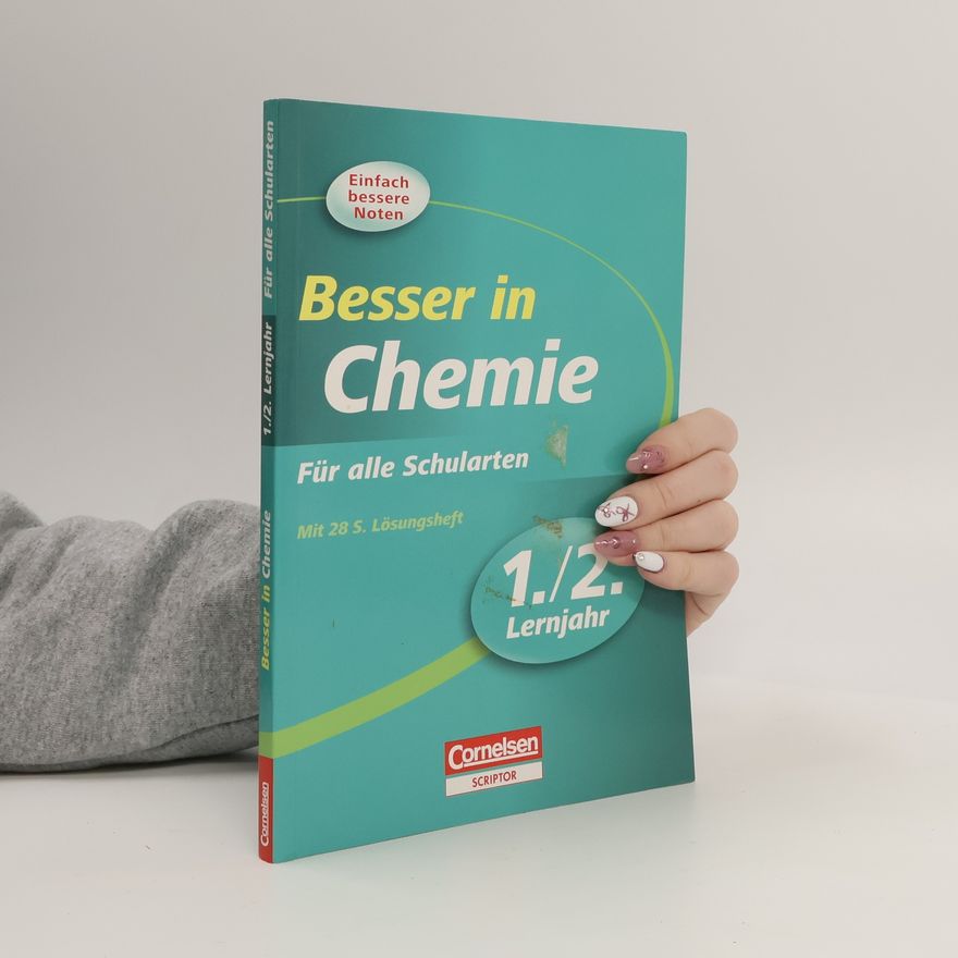 Kolektiv autorů Besser in Chemie