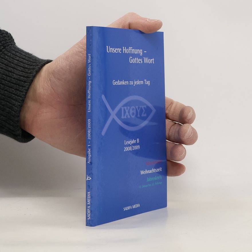 Autorenkollektiv Unsere Hoffnung - Gottes Wort