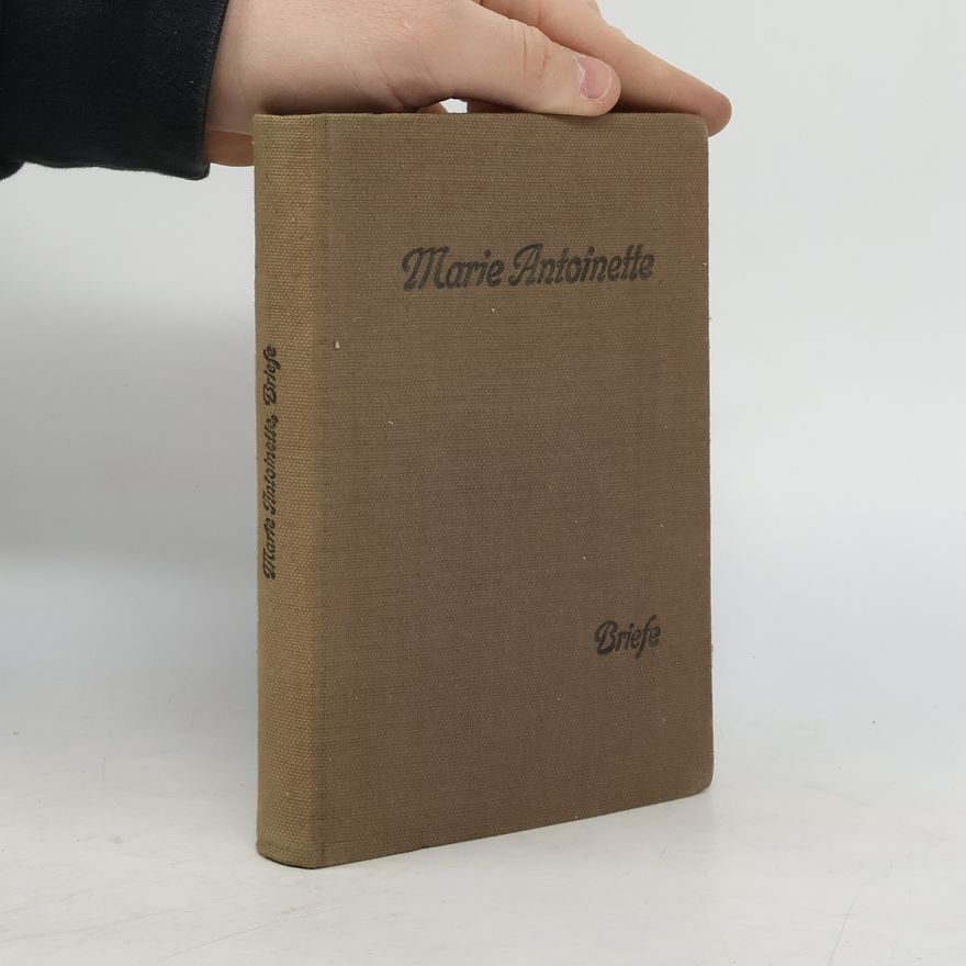 Collectif d'auteurs Marie Antoinette